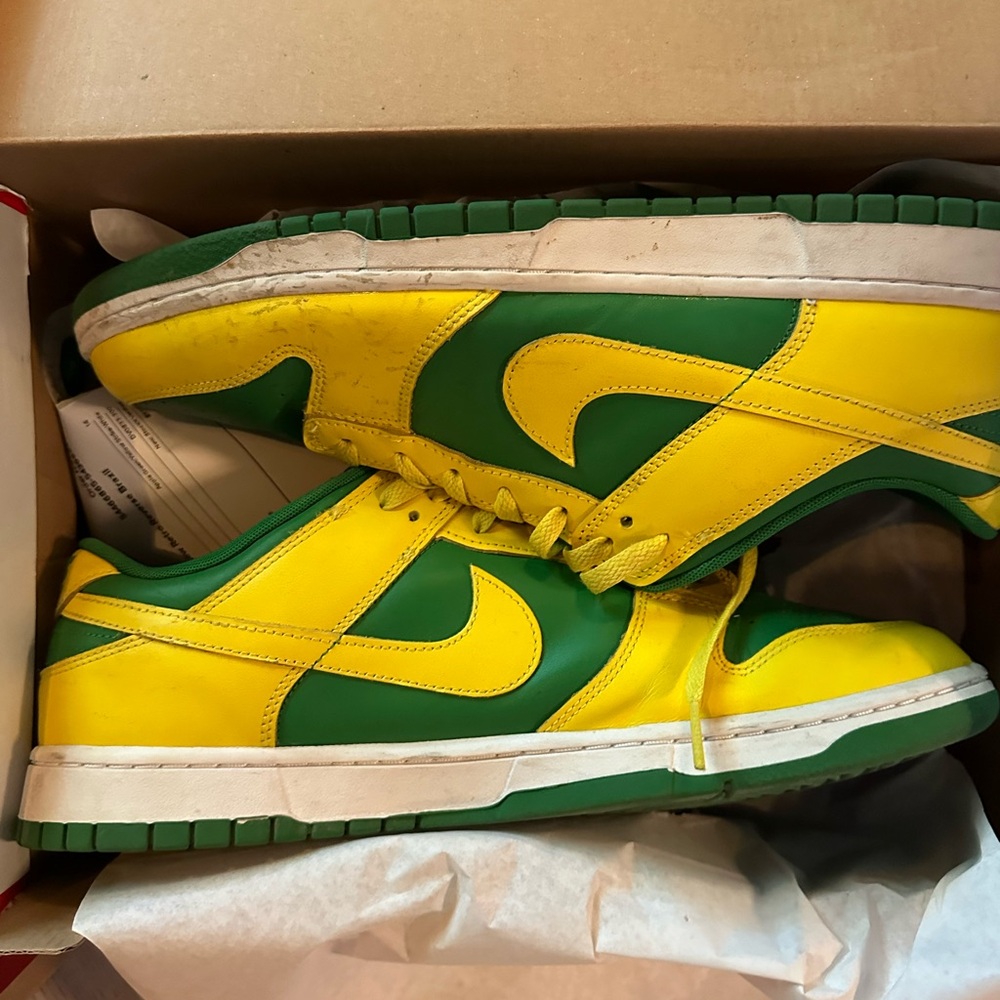 NIKE DUNK LOW RETRO BTTYS